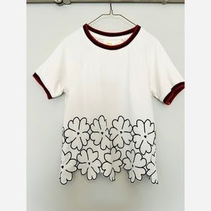 Anthropologie Maeve brand Daisy top. XS. Worn once.